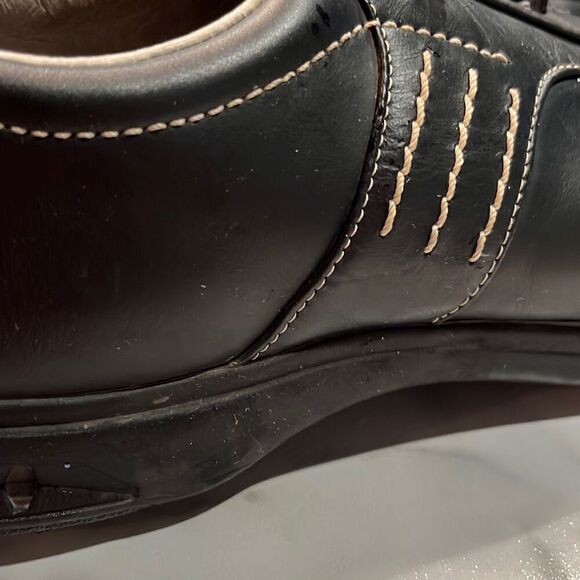 Adidas Golf Shoes. Sz 10 - Picture 3 of 10